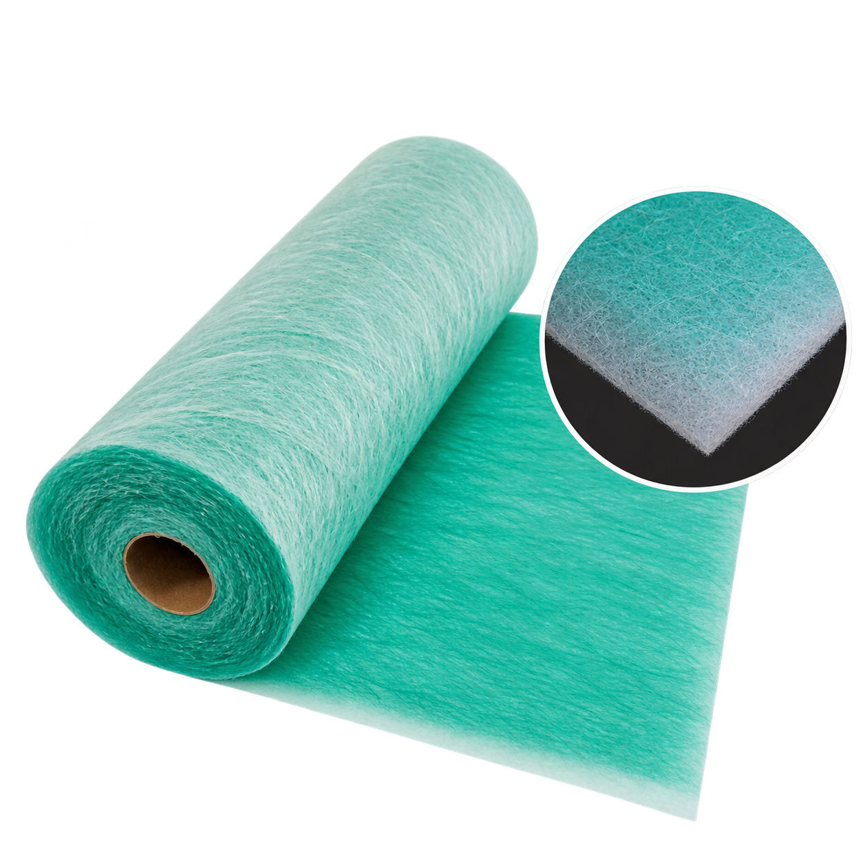 GlassFelt | BHP Best High Performance